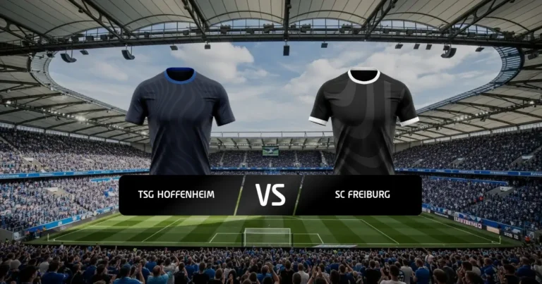 Hoffenheim - Freiburg