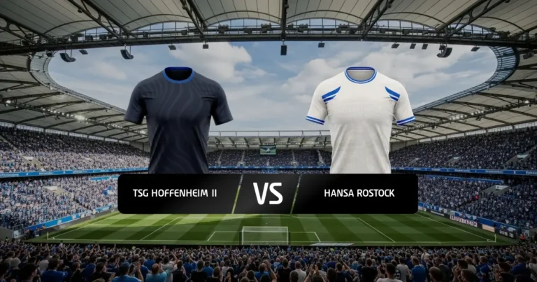 Hoffenheim II - Rostock