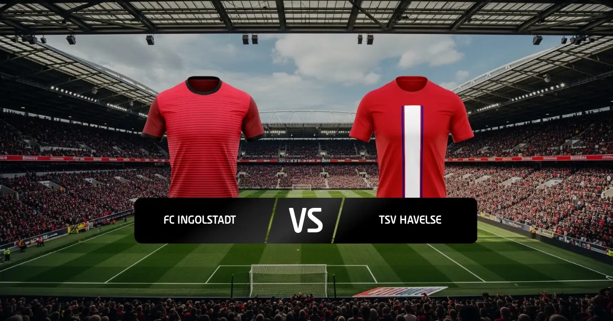 Ingolstadt - Havelse