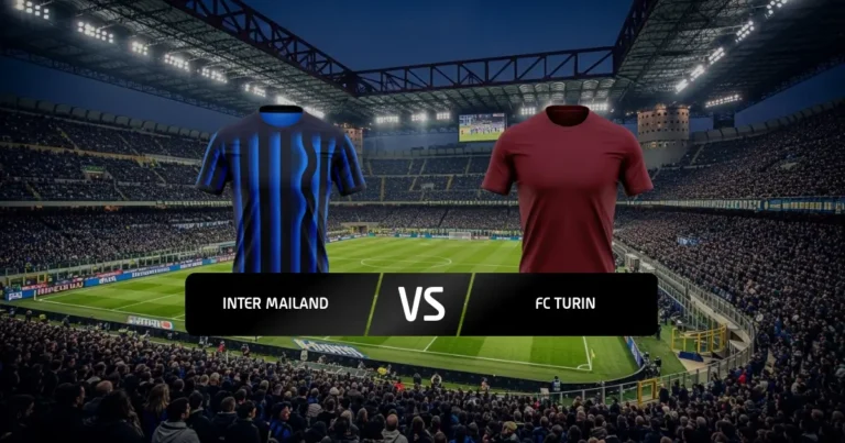 Inter Mailand - Turin