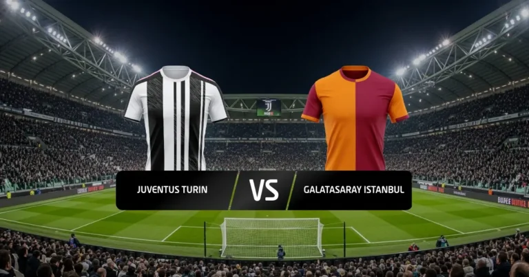 Juventus - Galatasaray