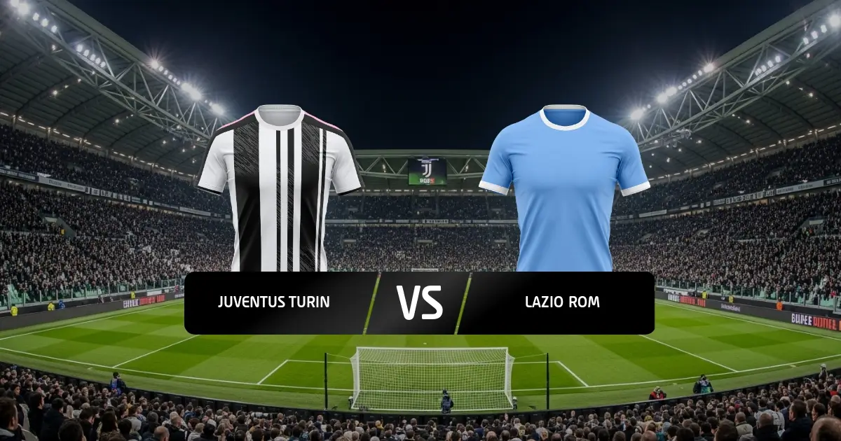 Juventus - Lazio