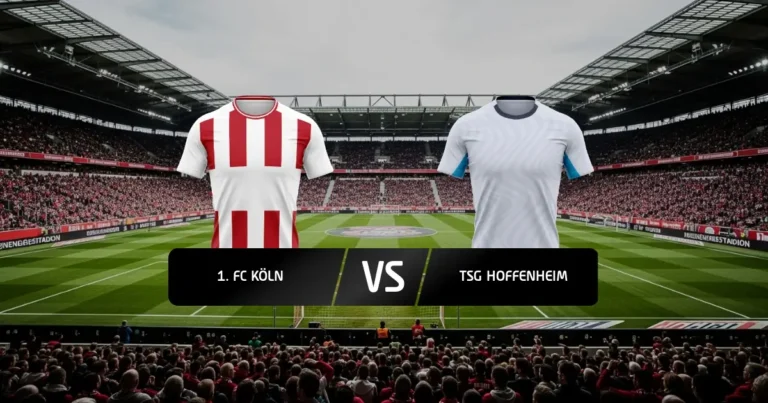 Köln - Hoffenheim