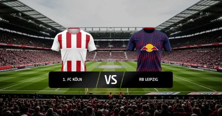 Köln - Leipzig