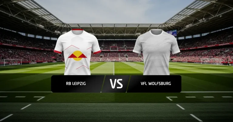 Leipzig - Wolfsburg
