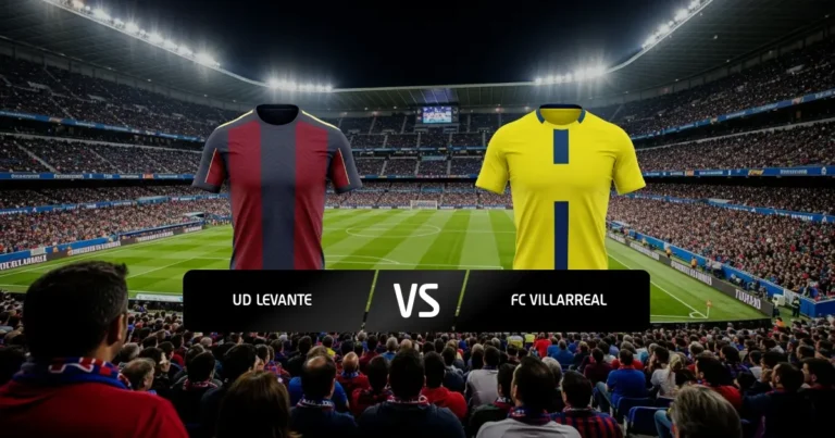 Levante - Villarreal