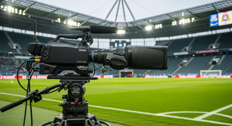 Leverkusen - Pauli-tv