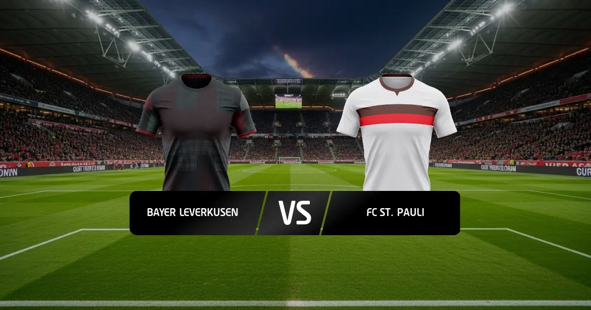 Leverkusen - Pauli