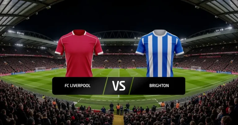 Liverpool - Brighton