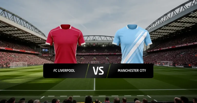Liverpool - Man City