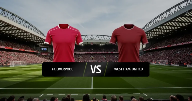 Liverpool - West Ham