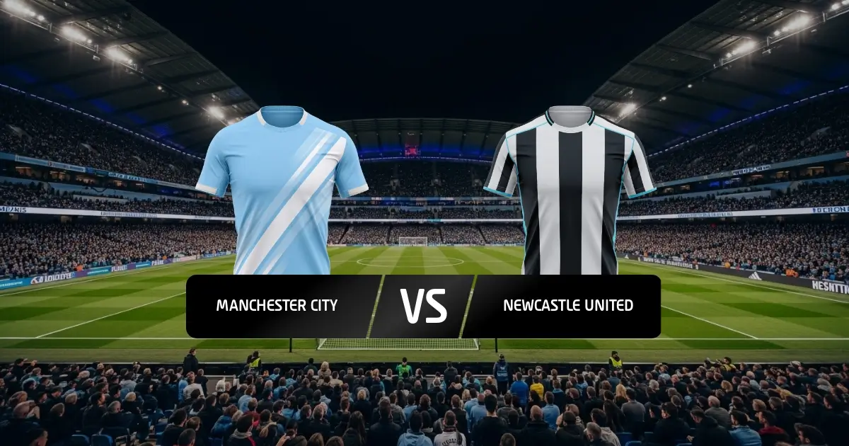 Man City - Newcastle