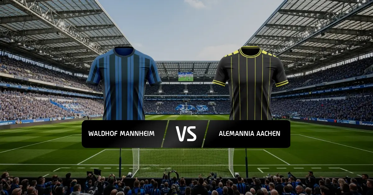 Mannheim - Aachen