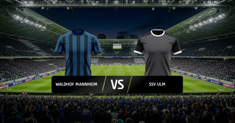Mannheim - Ulm