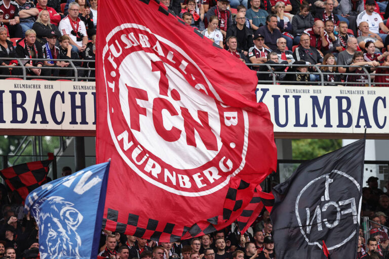 Nürnberg-Fans