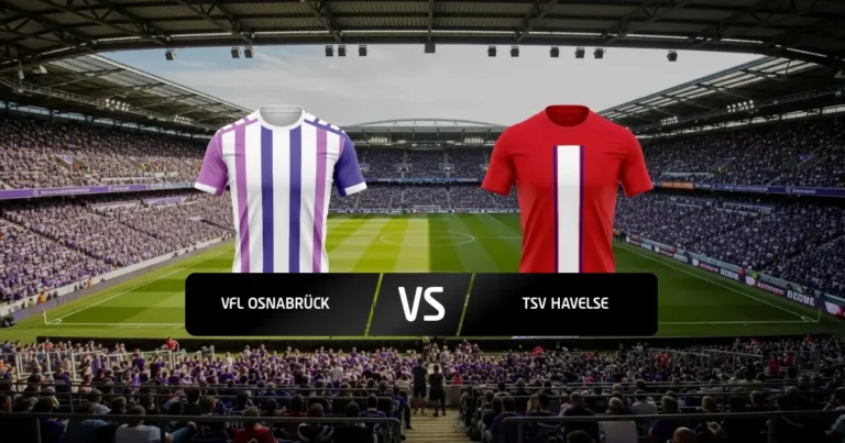 Osnabrück - Havelse