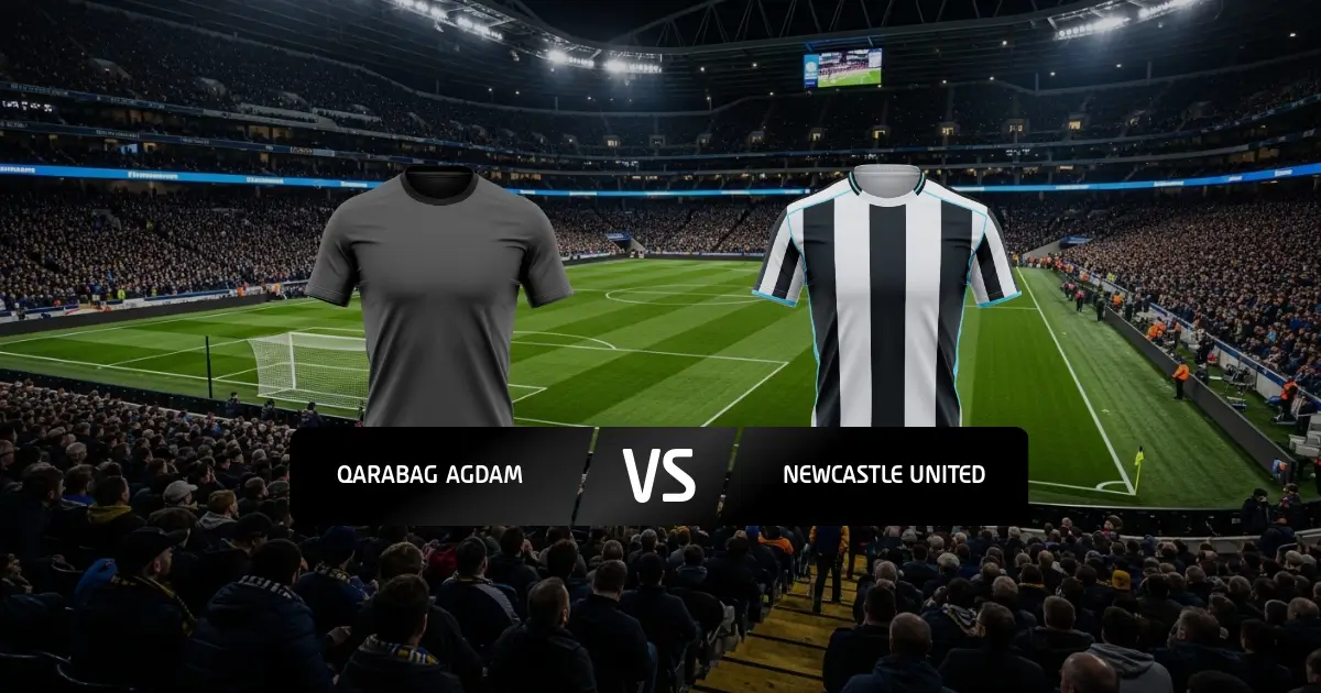 Qarabag - Newcastle
