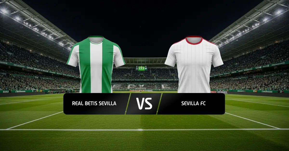 Real Betis - Sevilla