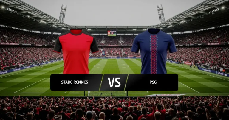 Rennes - PSG