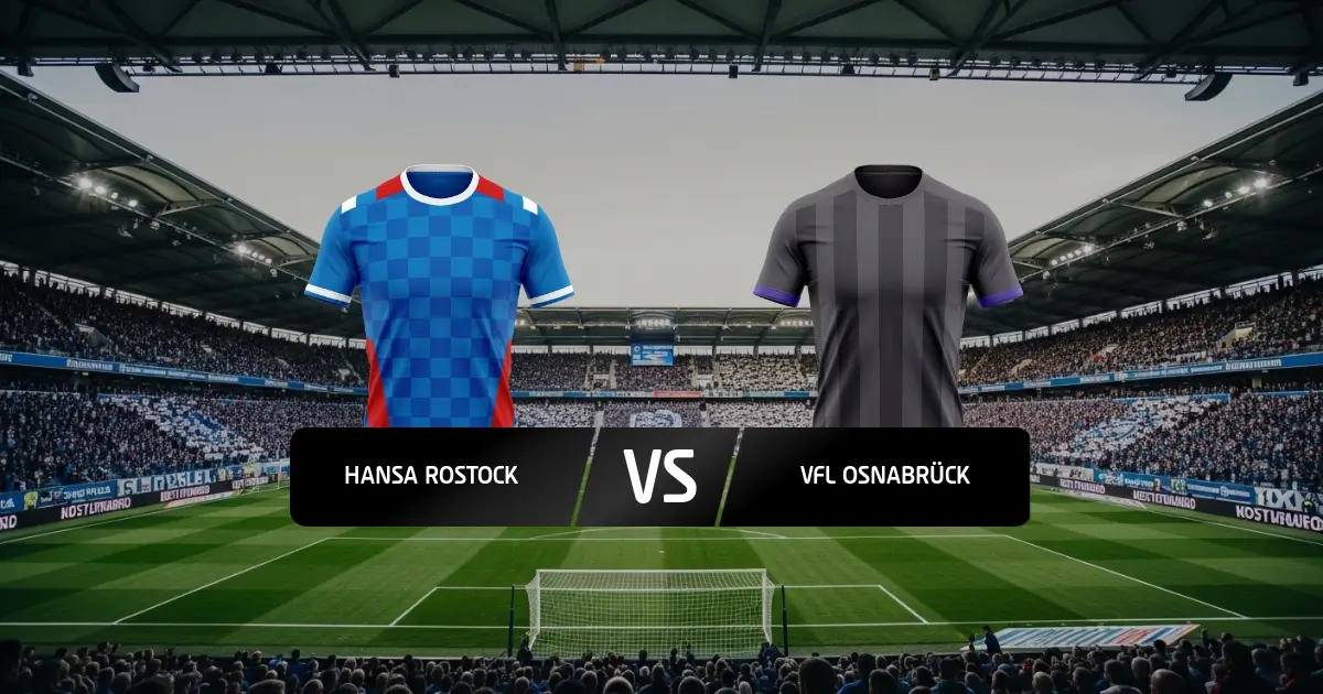 Rostock - Osnabrück