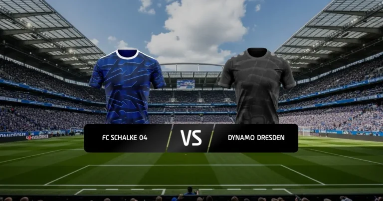 Schalke - Dynamo Dresden