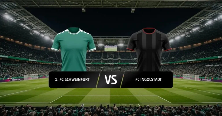 Schweinfurt - Ingolstadt