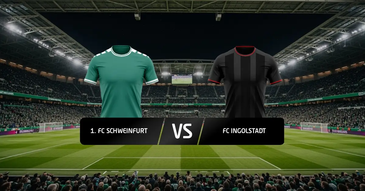 Schweinfurt - Ingolstadt