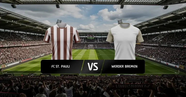 St. Pauli - Bremen