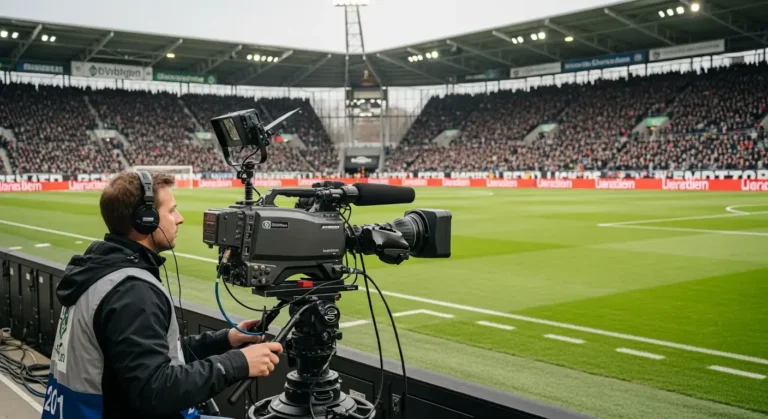 St. Pauli - Bremen-tv