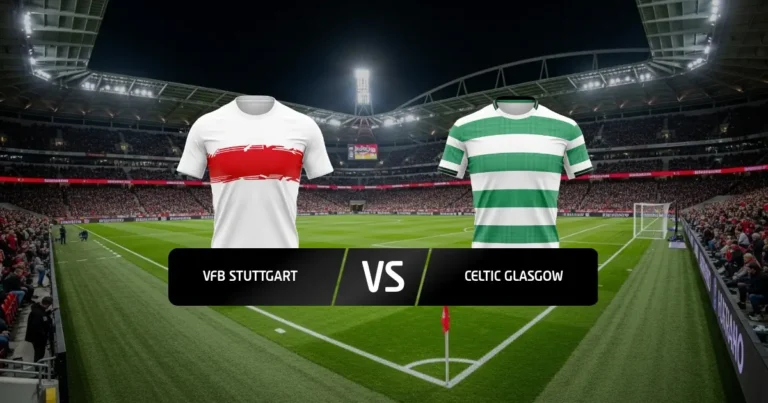 Stuttgart - Celtic