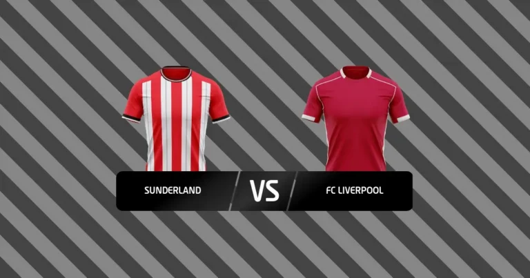 Sunderland - Liverpool