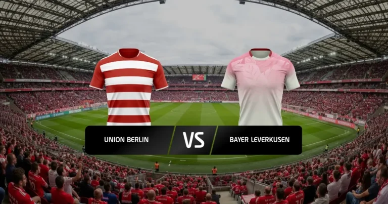 Union Berlin - Leverkusen