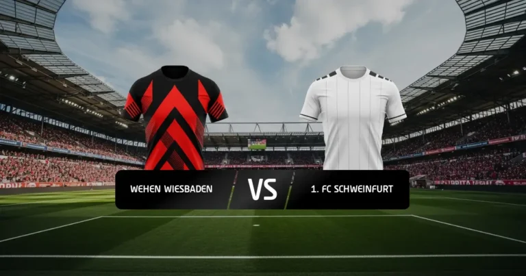 Wiesbaden - Schweinfurt