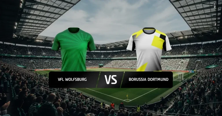 Wolfsburg - BVB