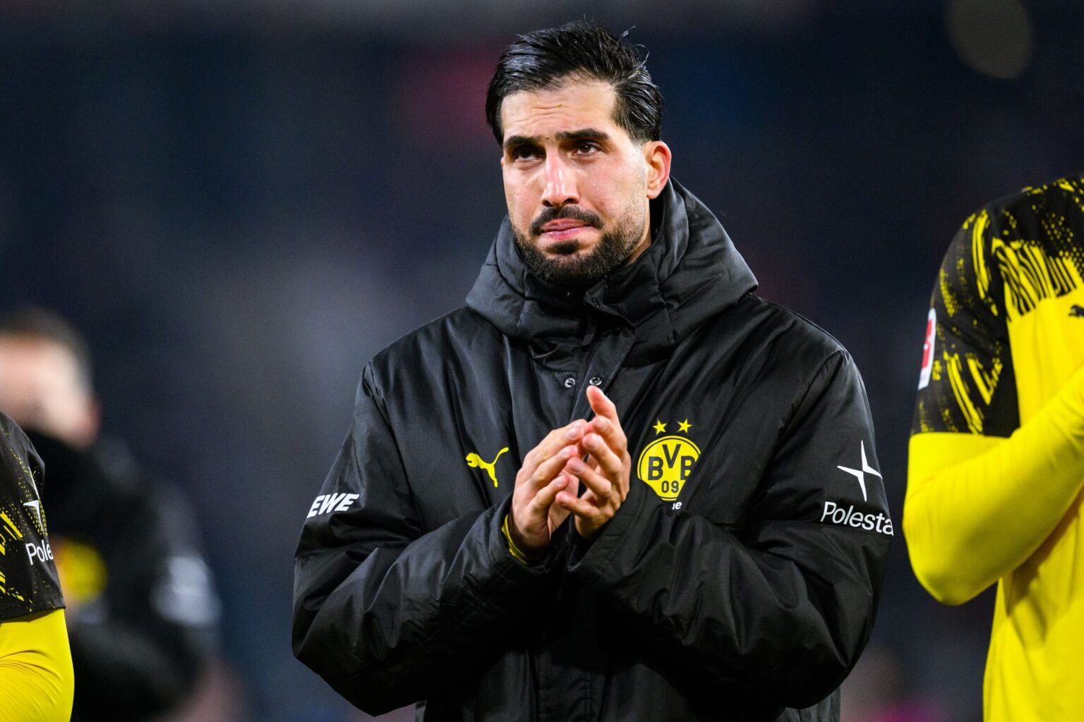 Fällt erneut aus: Dortmund-Kapitän Emre Can. (Archivbild)