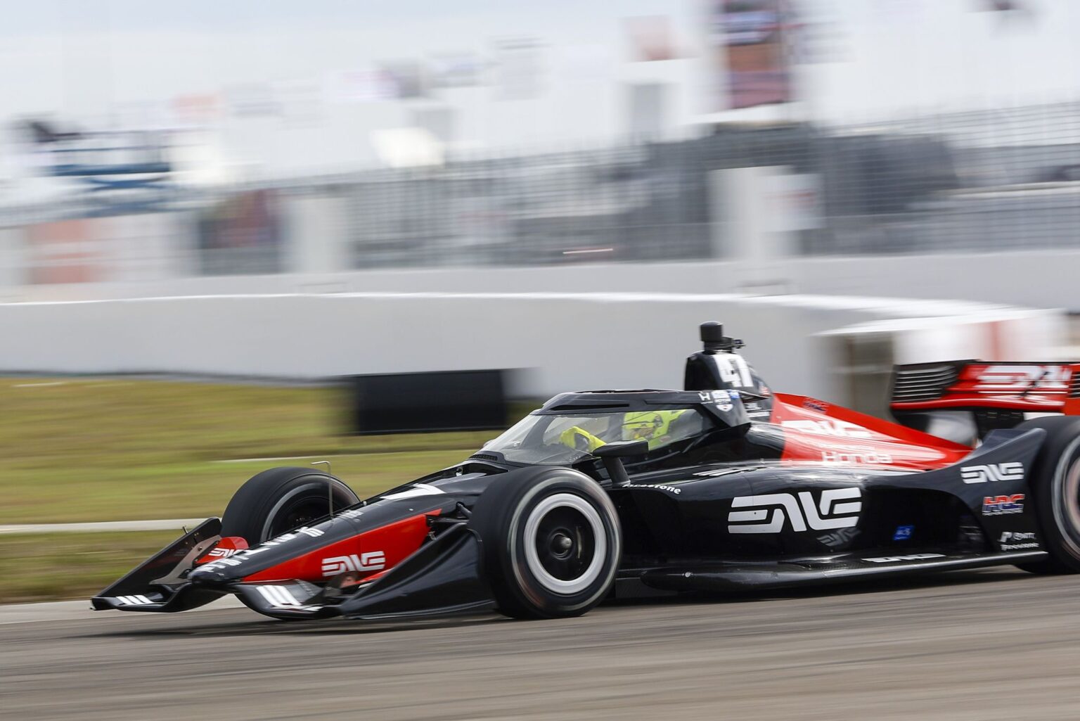 Mick Schumacher muss bei seiner Indycar-Premiere von Platz 21 starten.