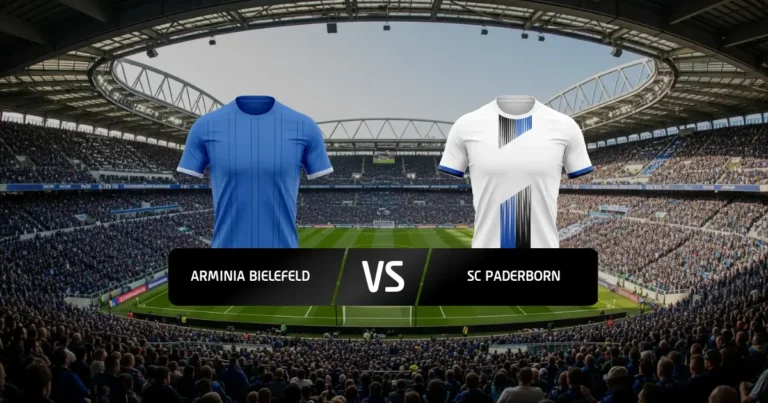 Arminia Bielefeld - Paderborn