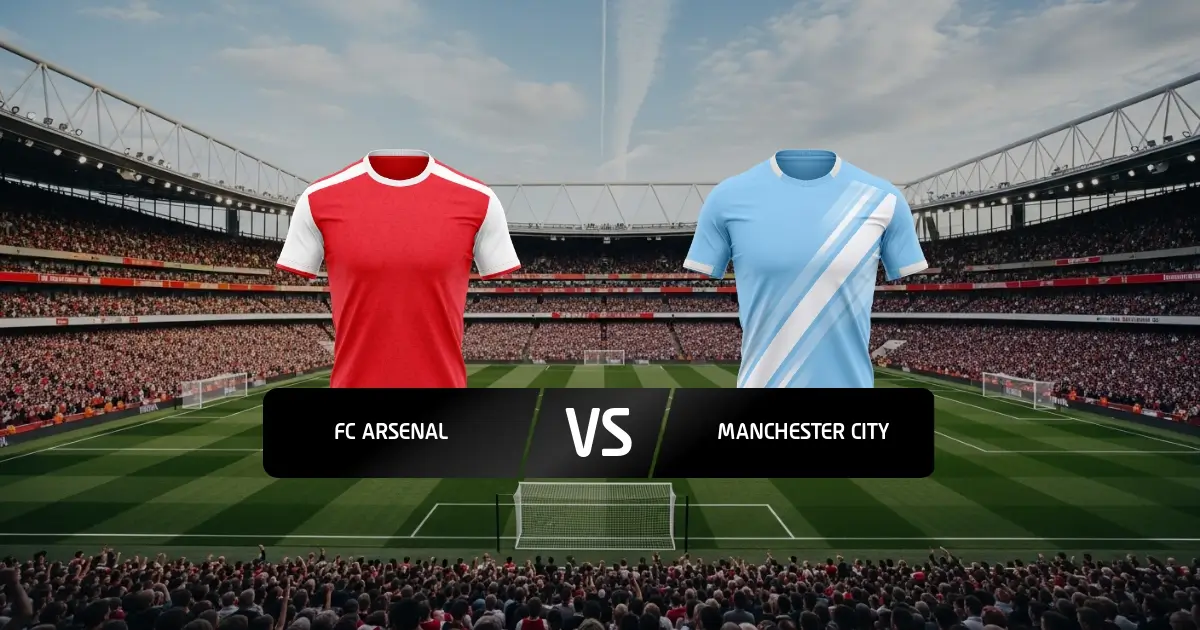 Arsenal - Man City