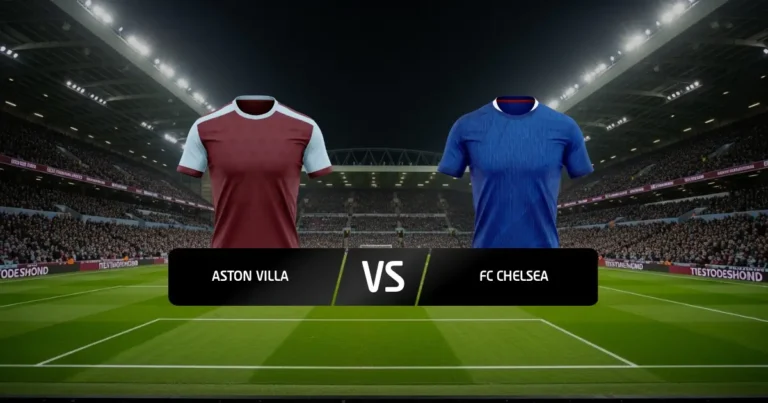Aston Villa - Chelsea