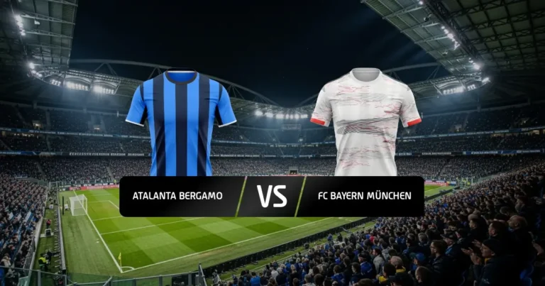 Atalanta - Bayern