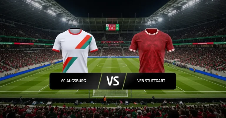 Augsburg - Stuttgart