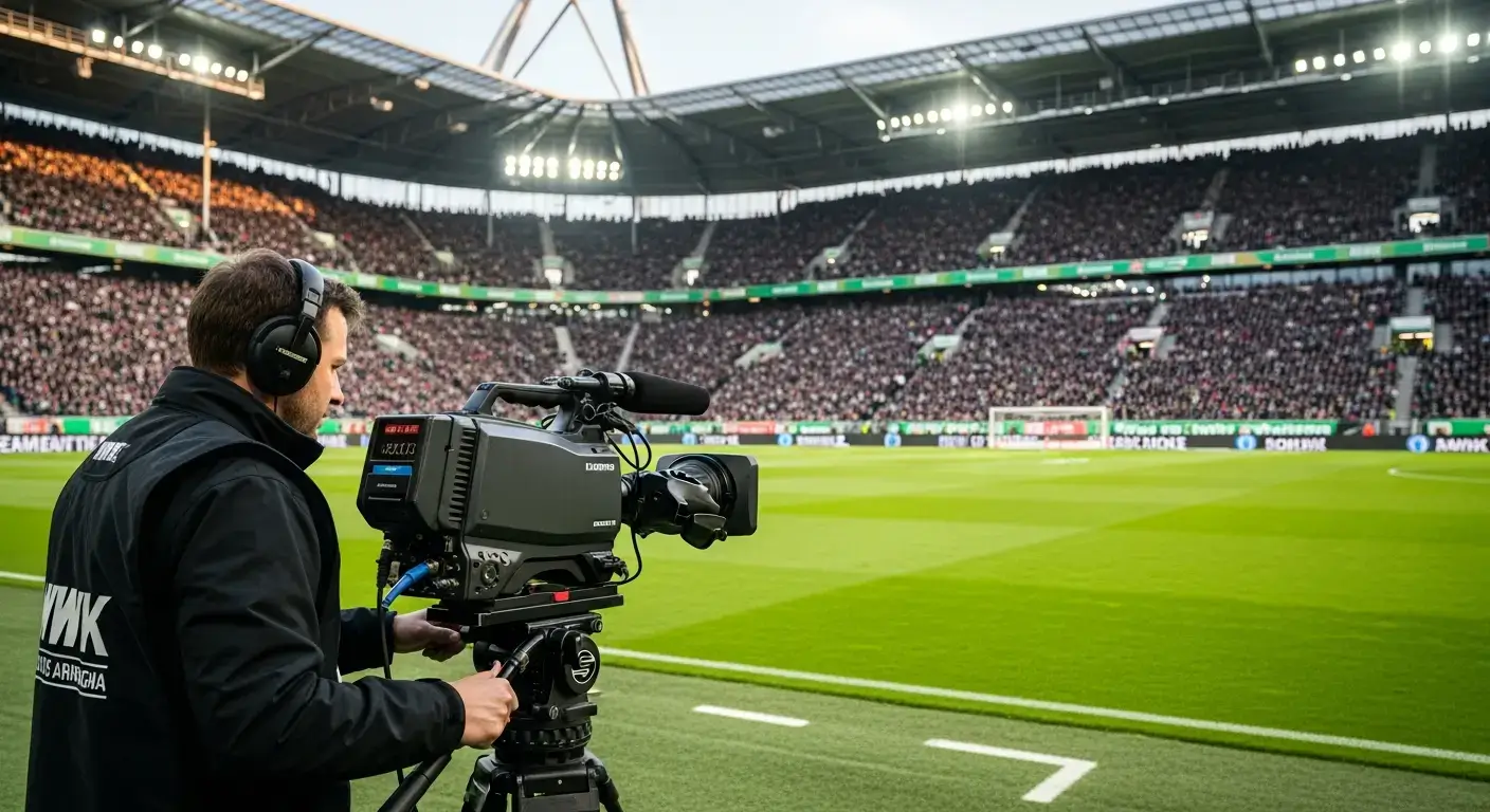 Augsburg - Stuttgart-tv