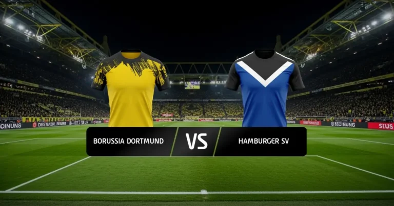BVB - HSV
