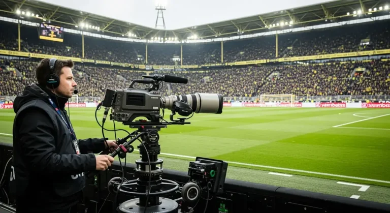 BVB - HSV-tv