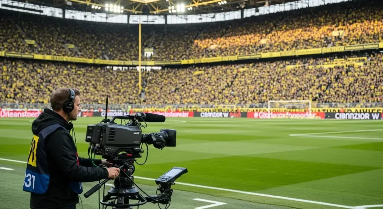 BVB - HSV-tv