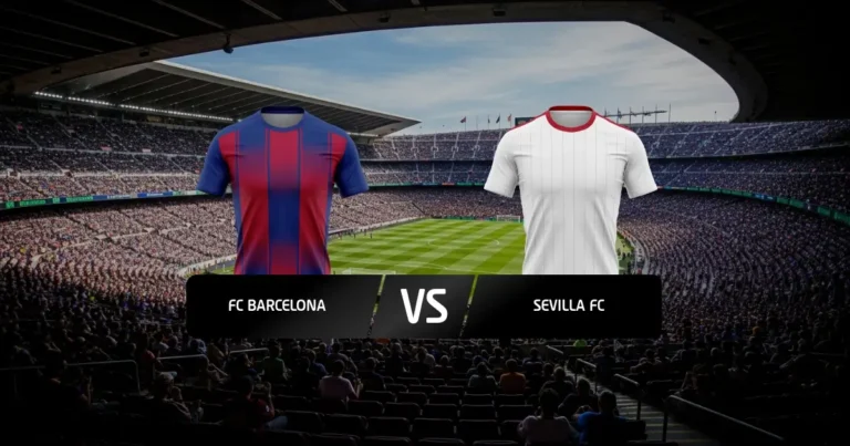 Barcelona - Sevilla