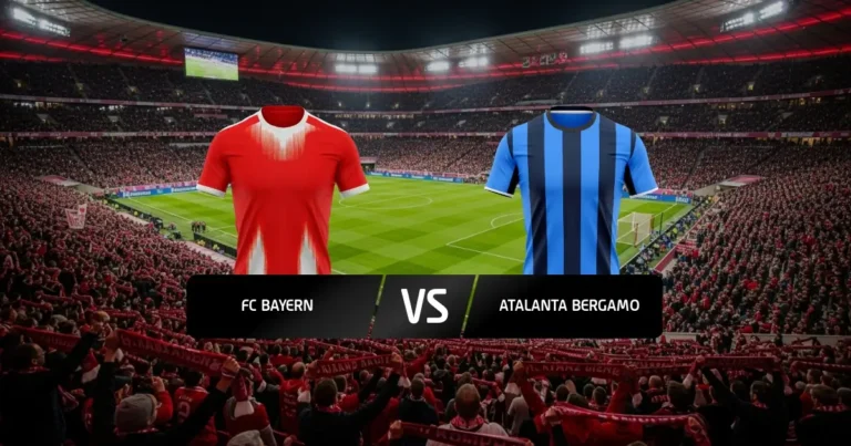 Bayern - Bergamo