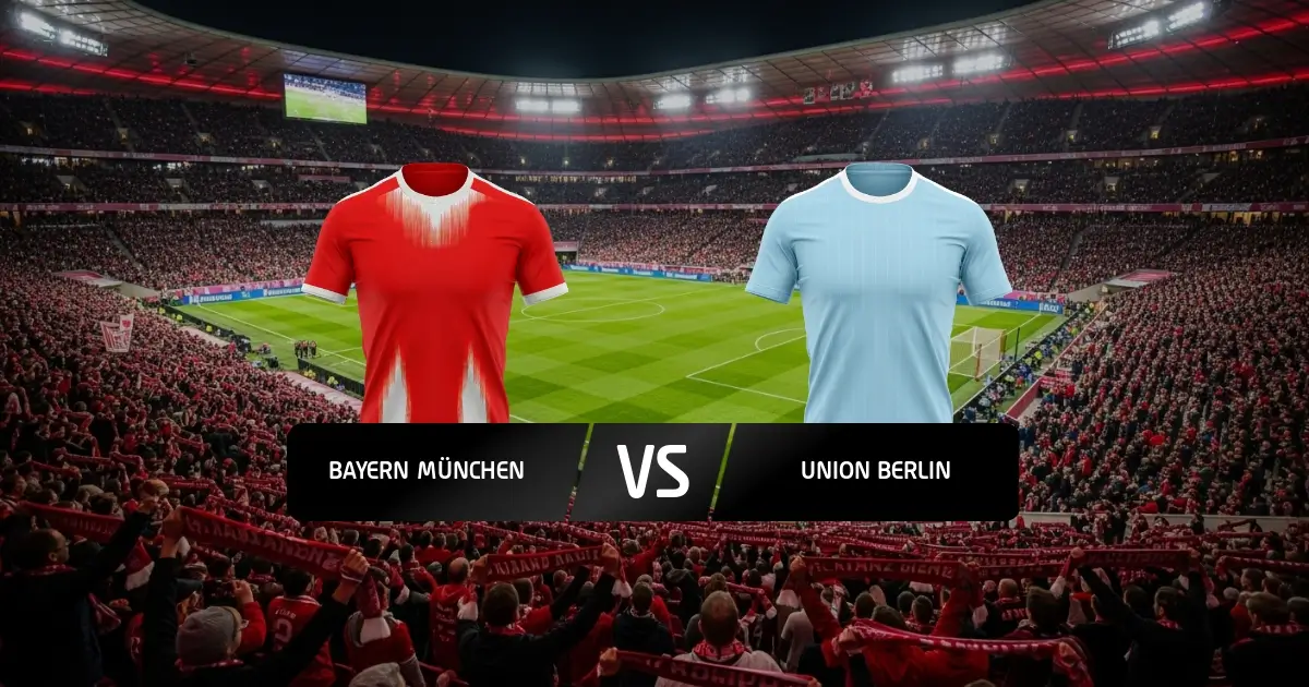 Bayern - Union