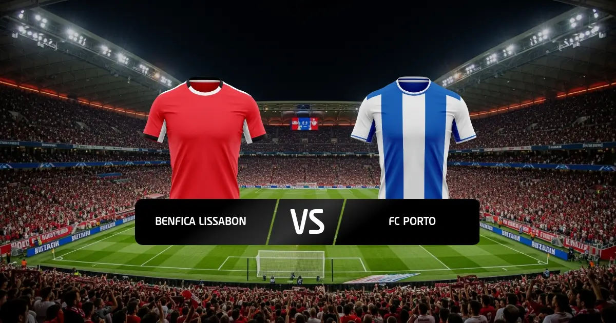 Benfica - Porto