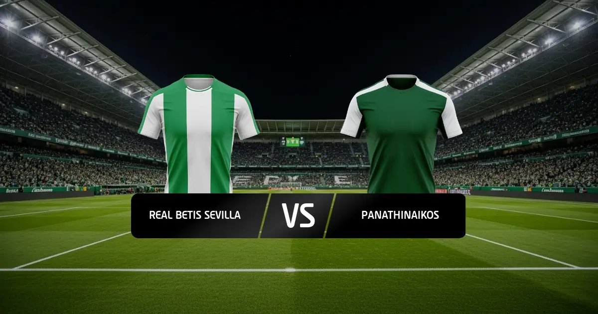 Betis Sevilla - Panathinaikos